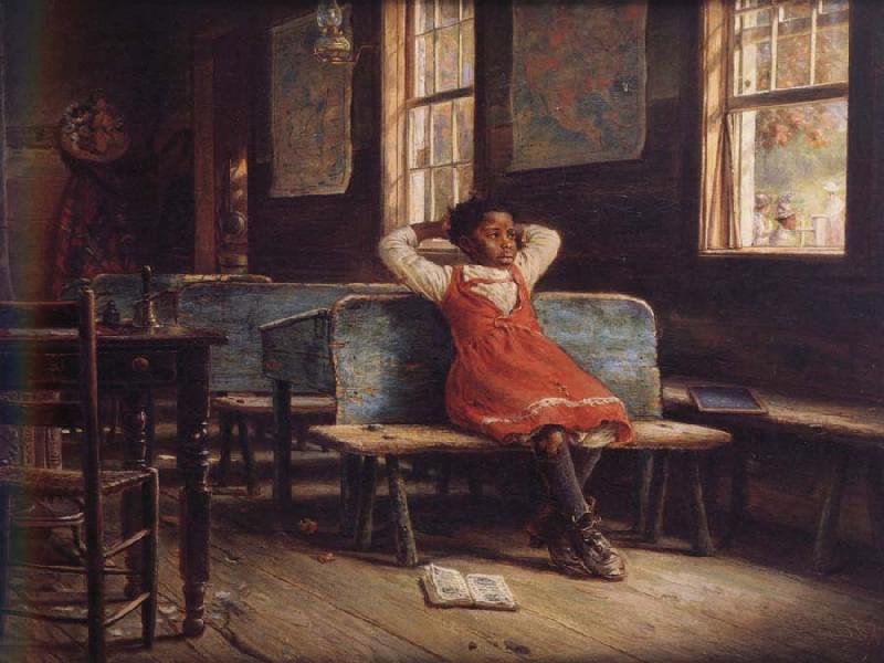 Edward lamson Henry Kept in Sweden oil painting art